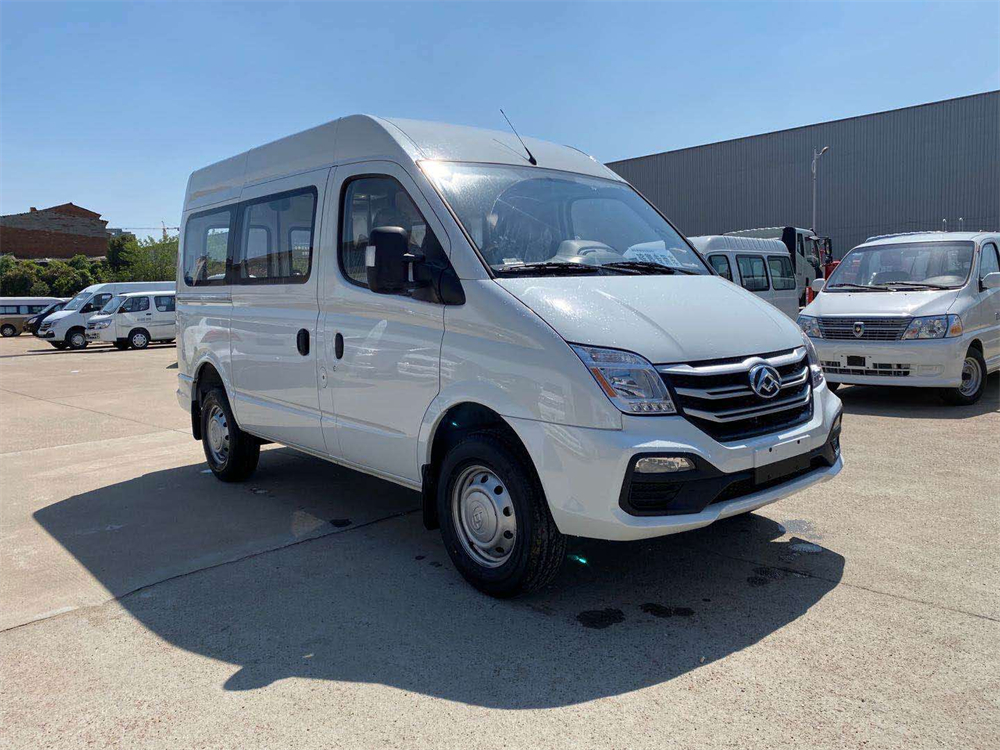 大通V80殯葬服務車