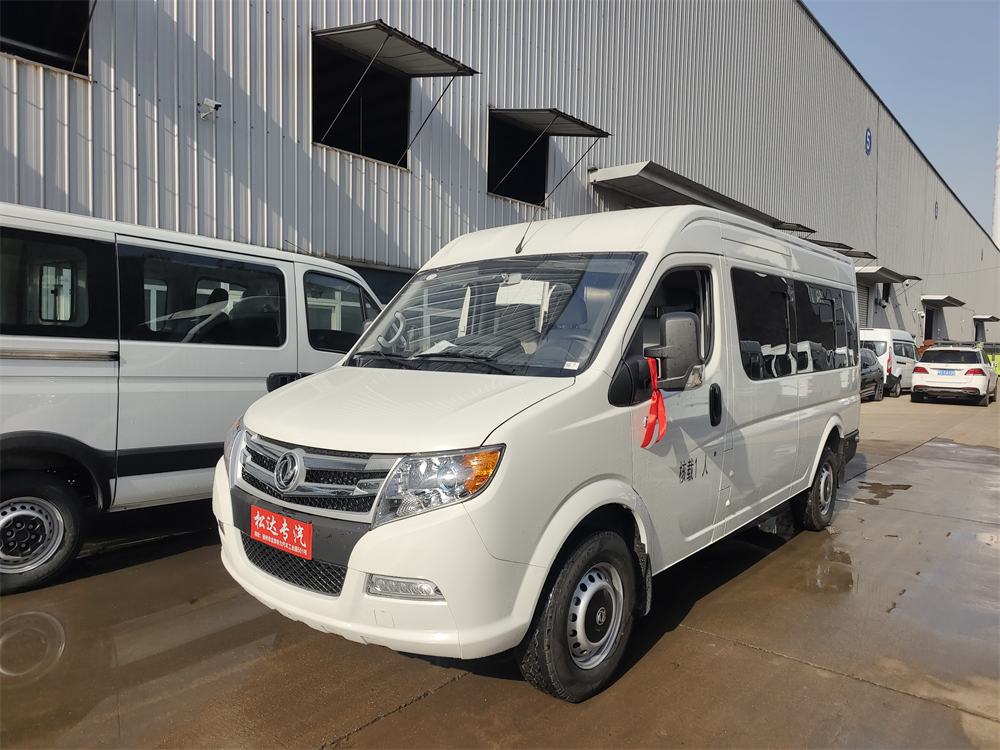 東風御風殯儀車長軸