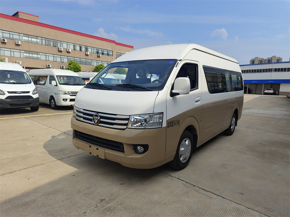 福田G9殯儀車