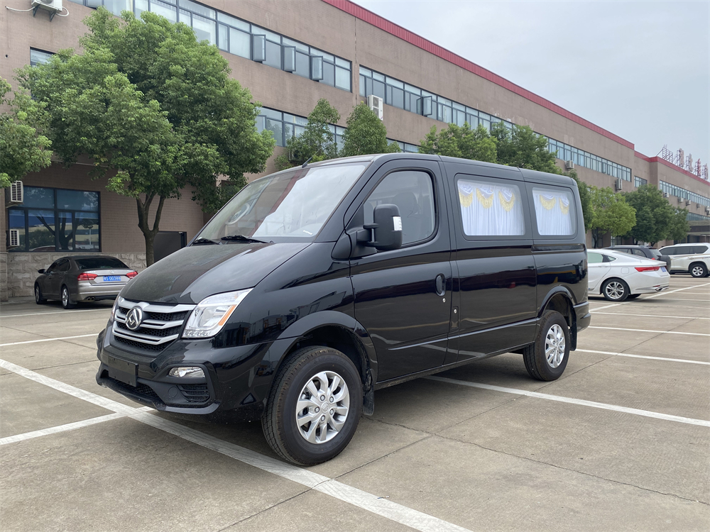 上汽大通V80殯儀車